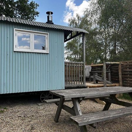 Sumners Ponds Fishery & Campsite Hotel Horsham Bagian luar foto